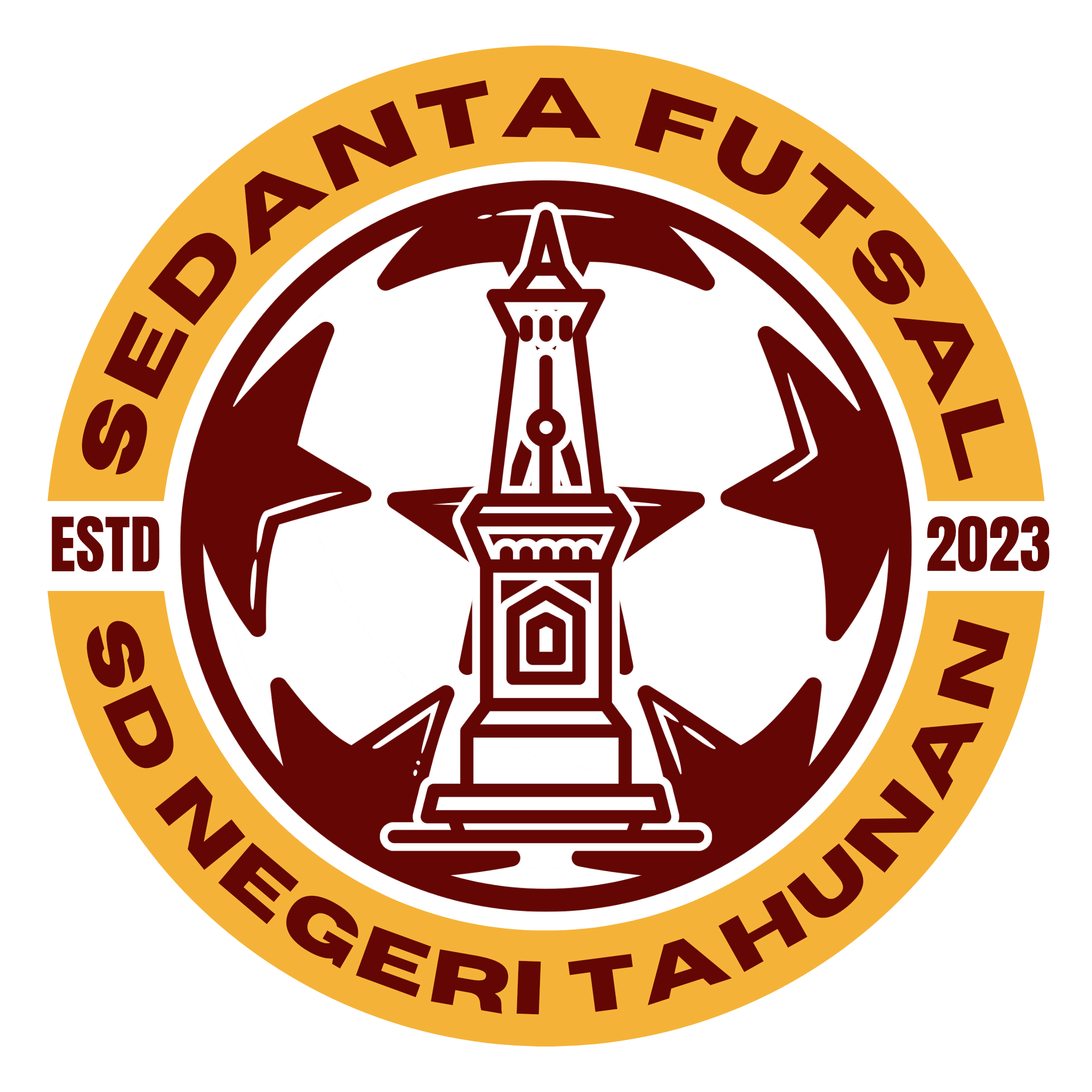 Logo SDN TAHUNAN